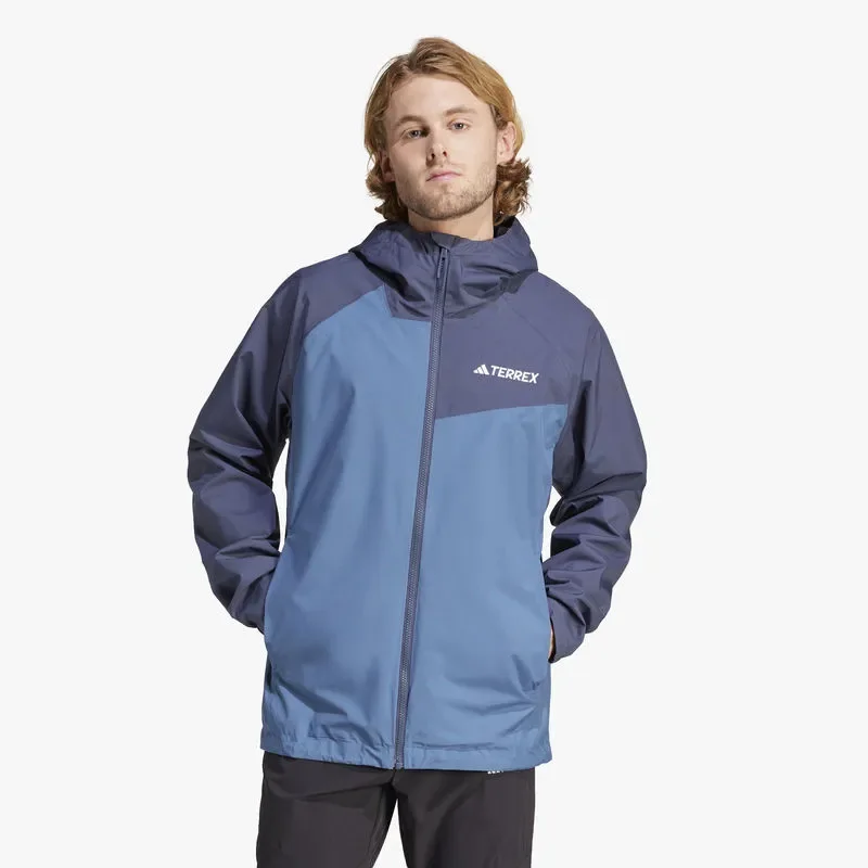 impermeable Terrex Multi 2L RAIN.RDY — foto 1