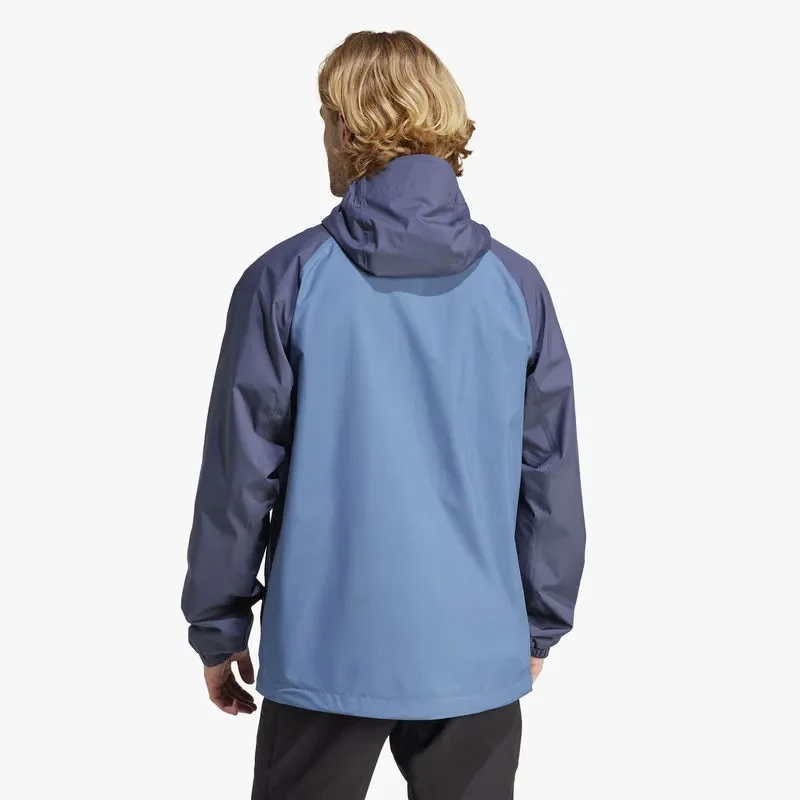 impermeable Terrex Multi 2L RAIN.RDY — foto 3