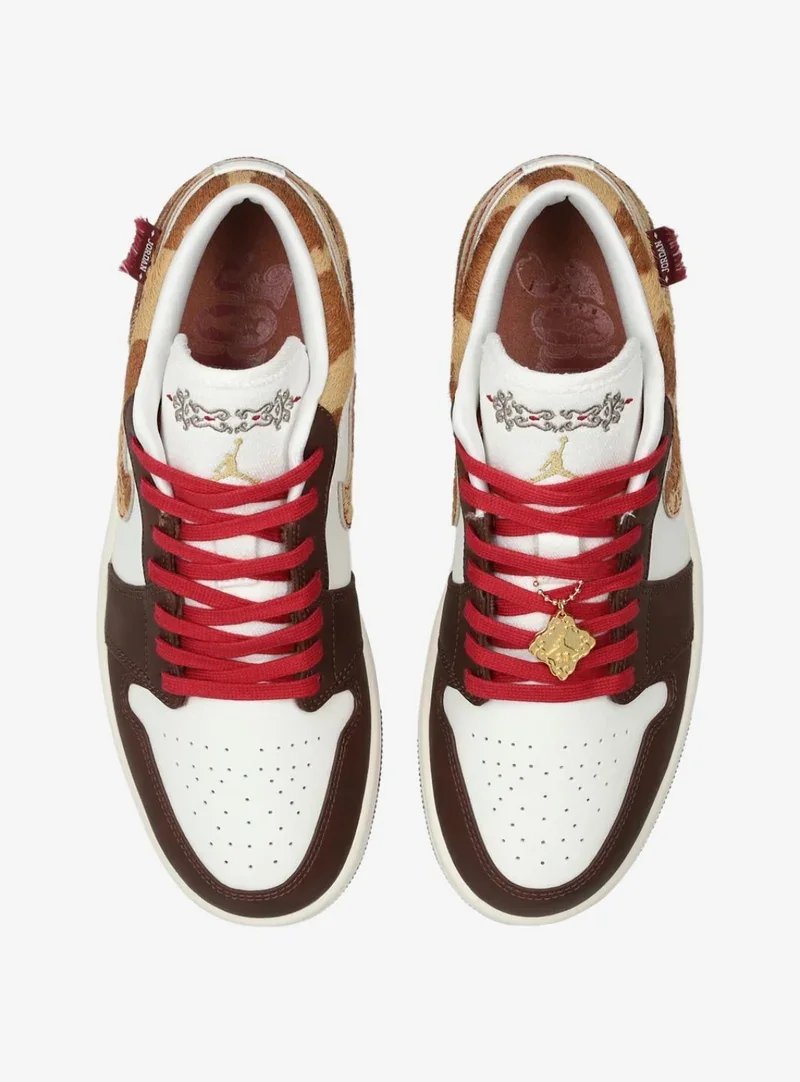 AIR JORDAN 1 LOW SE CN CN — foto 4