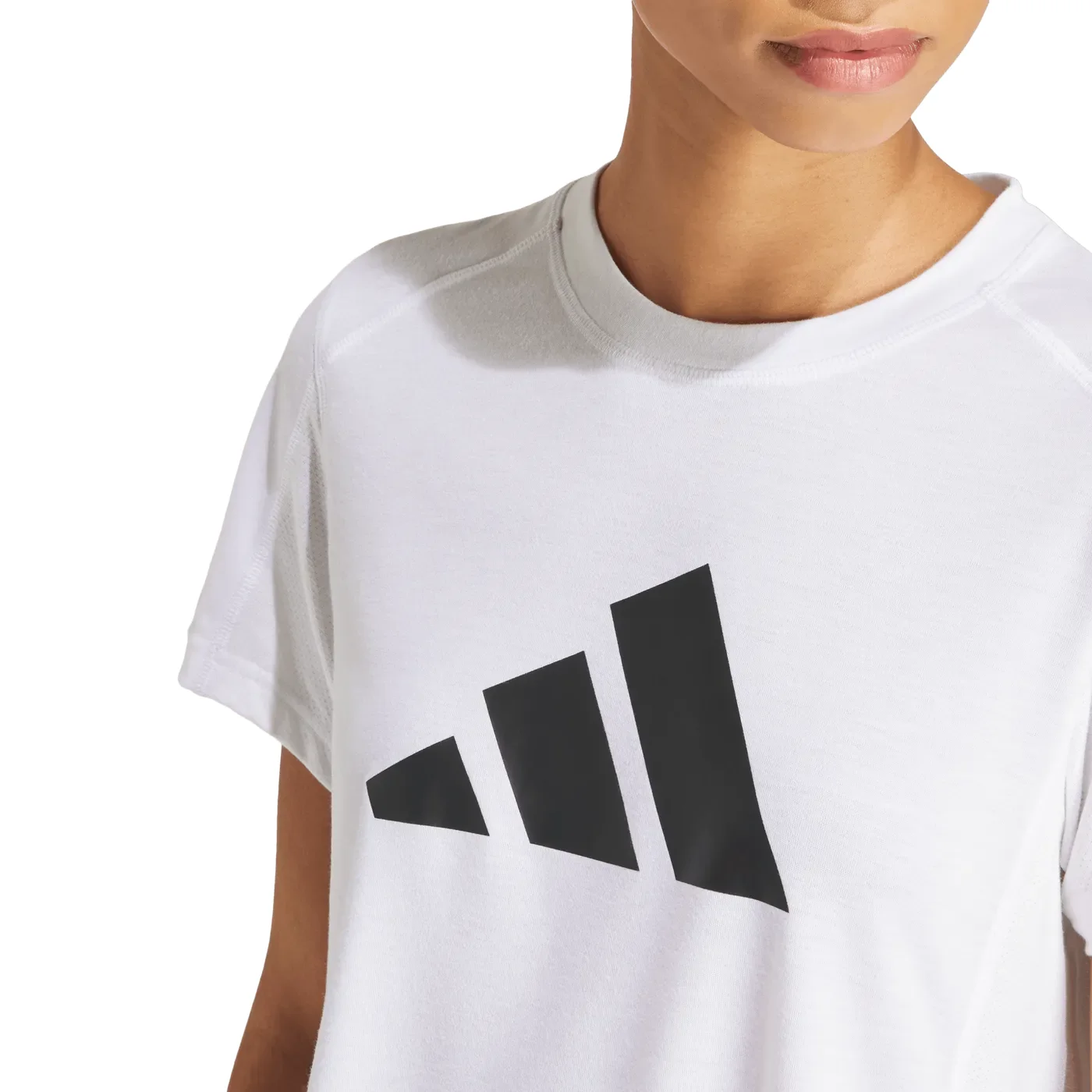 ADIDAS POLERA TR-ES LOGO T — foto 1