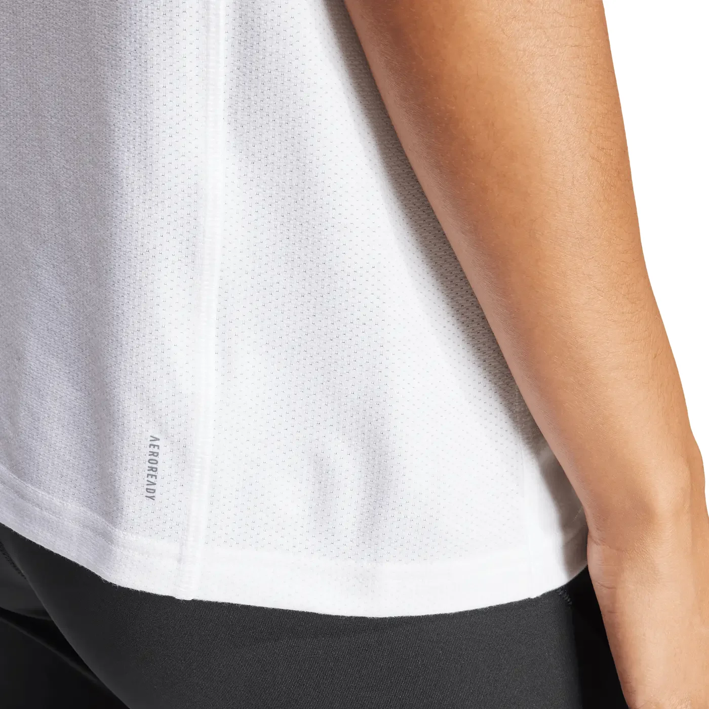 ADIDAS POLERA TR-ES LOGO T — foto 2