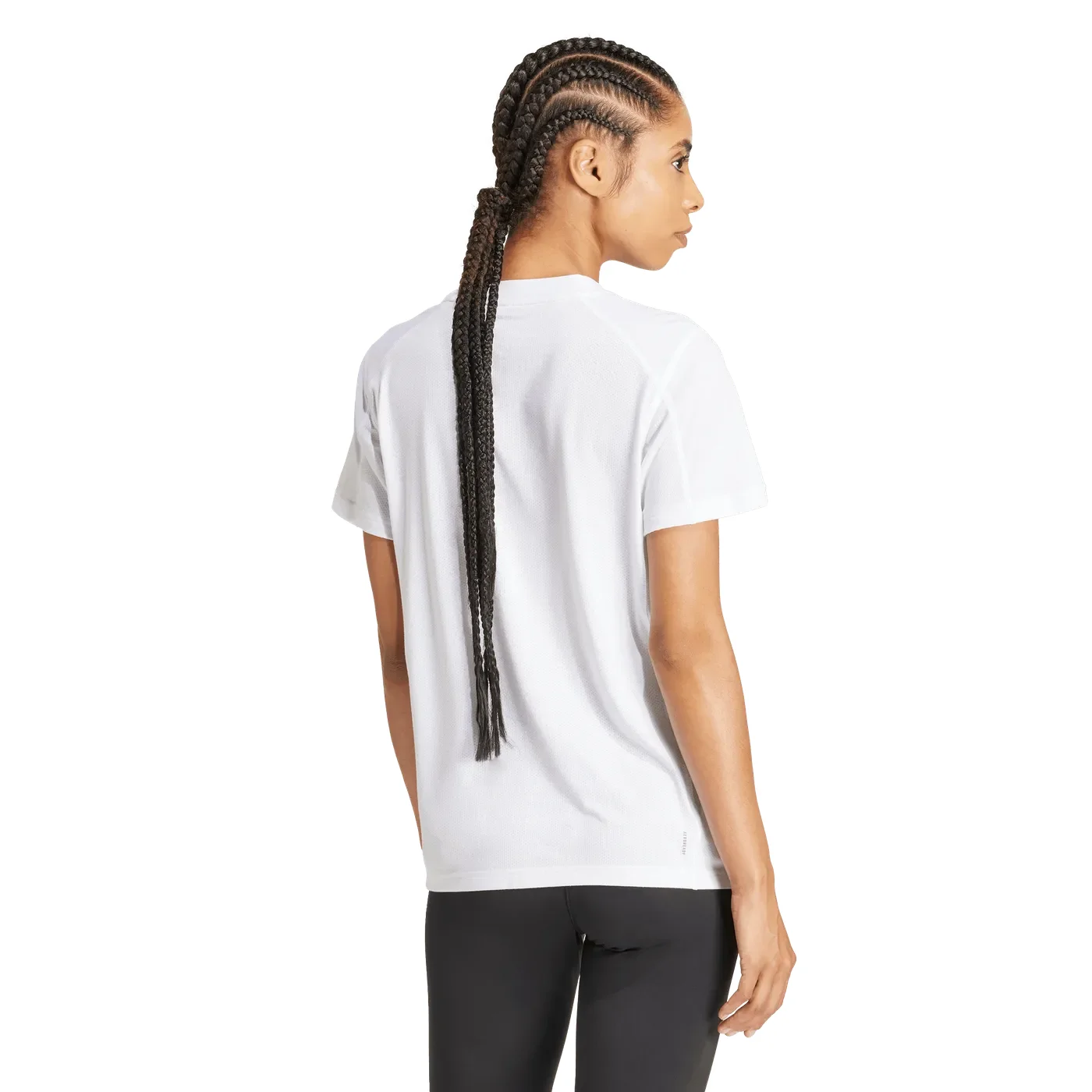ADIDAS POLERA TR-ES LOGO T — foto 3