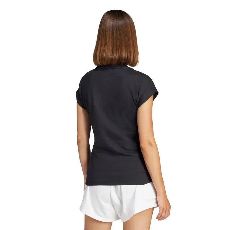 ADIDAS POLERA W LIN SJ T — foto 5