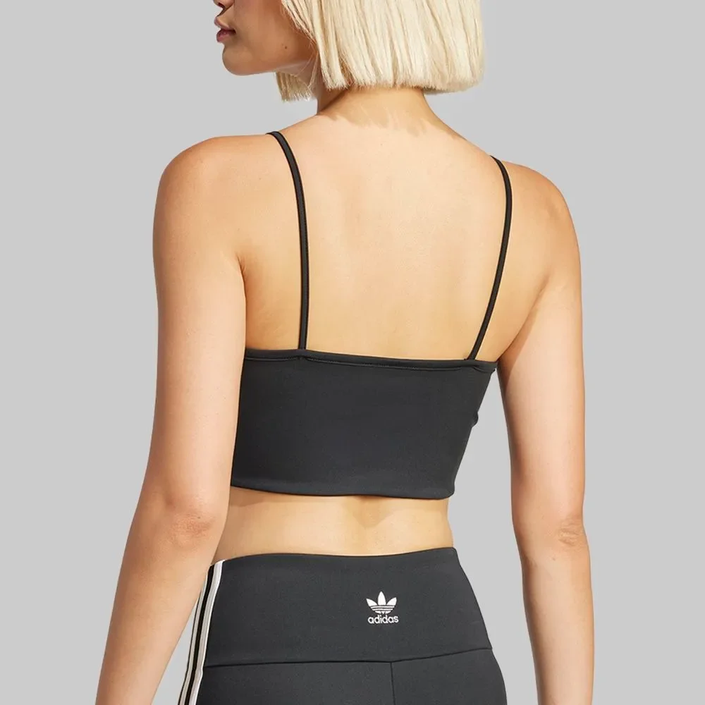 Top Deportivo Adicolor 3-Stripes Bra Top — foto 2