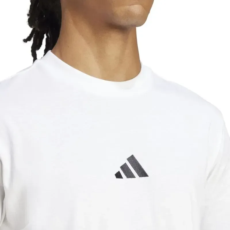ADIDAS POLERA M SL SJ — foto 1