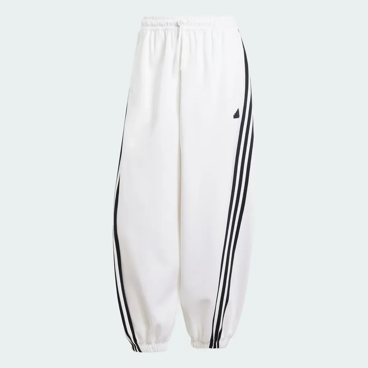 Pantalones Paracaídas de Tres Franjas — foto 3