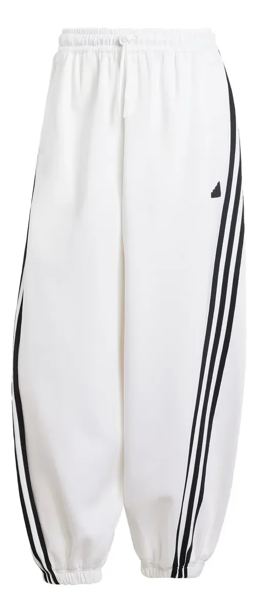 Pantalones Paracaídas de Tres Franjas — foto 5