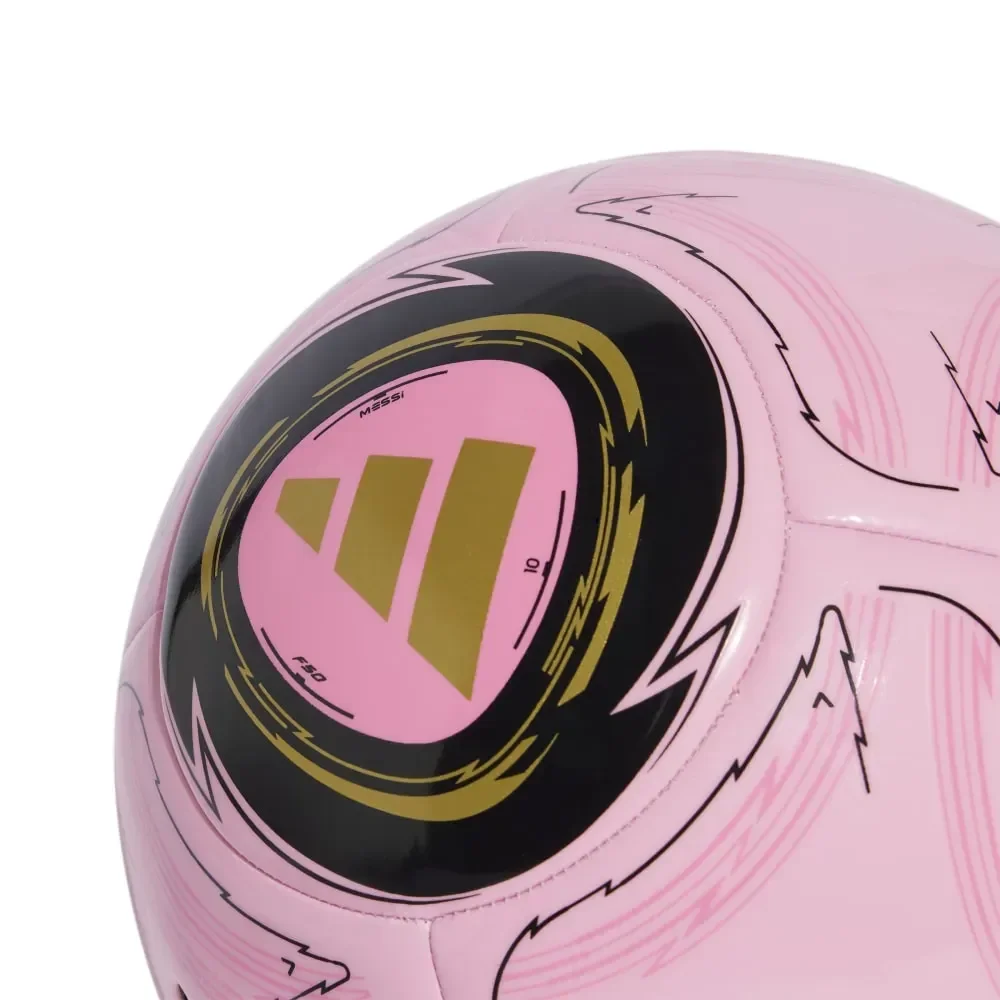 adidas Pelota De Fútbol Messi CLB — foto 3