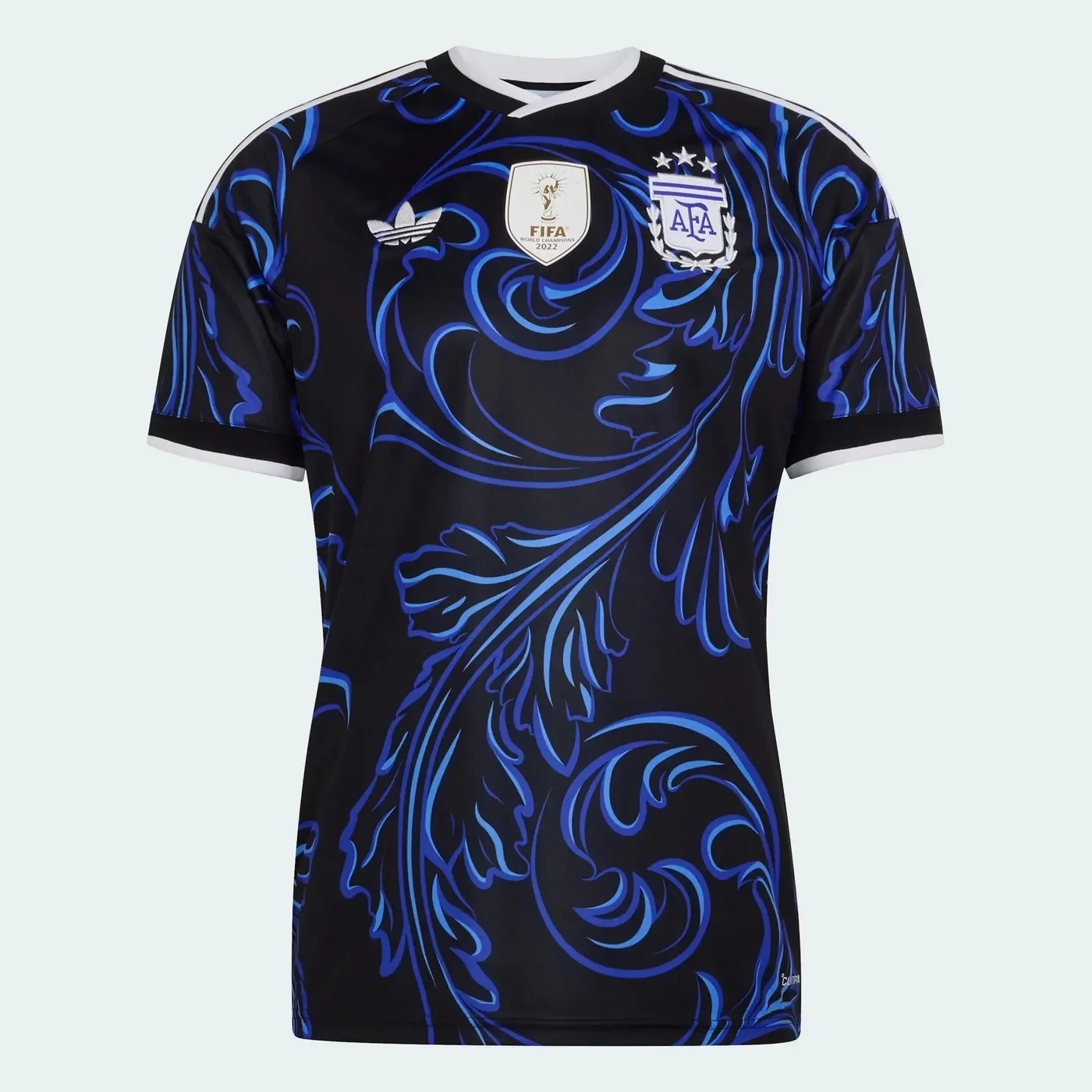 Jersey Visitante Selección Argentina 26 — foto 1