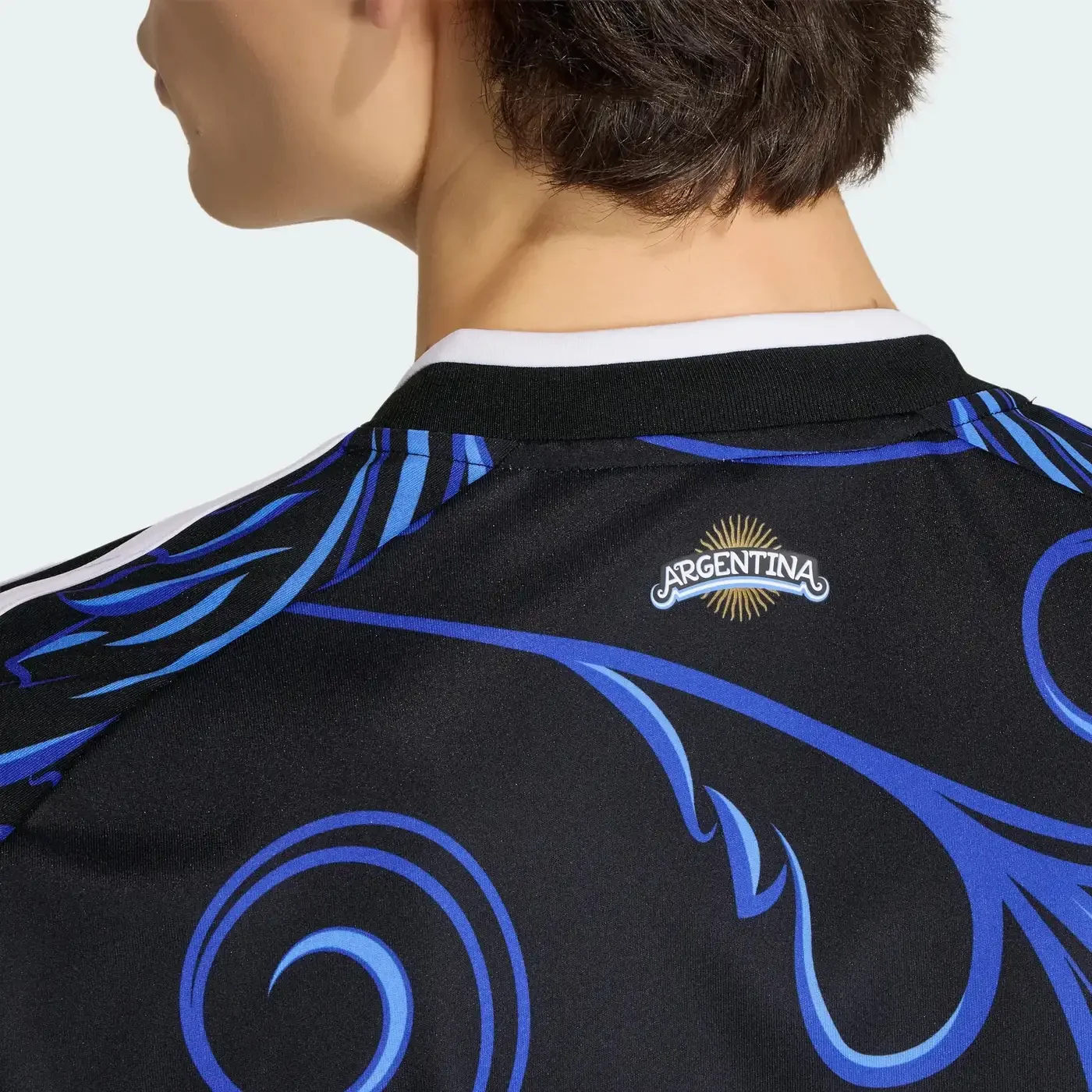 Jersey Visitante Selección Argentina 26 — foto 3