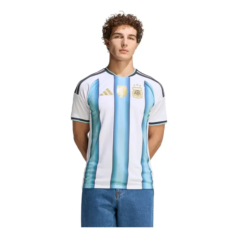 ADIDAS POLERA AFA H JSY D — foto 7