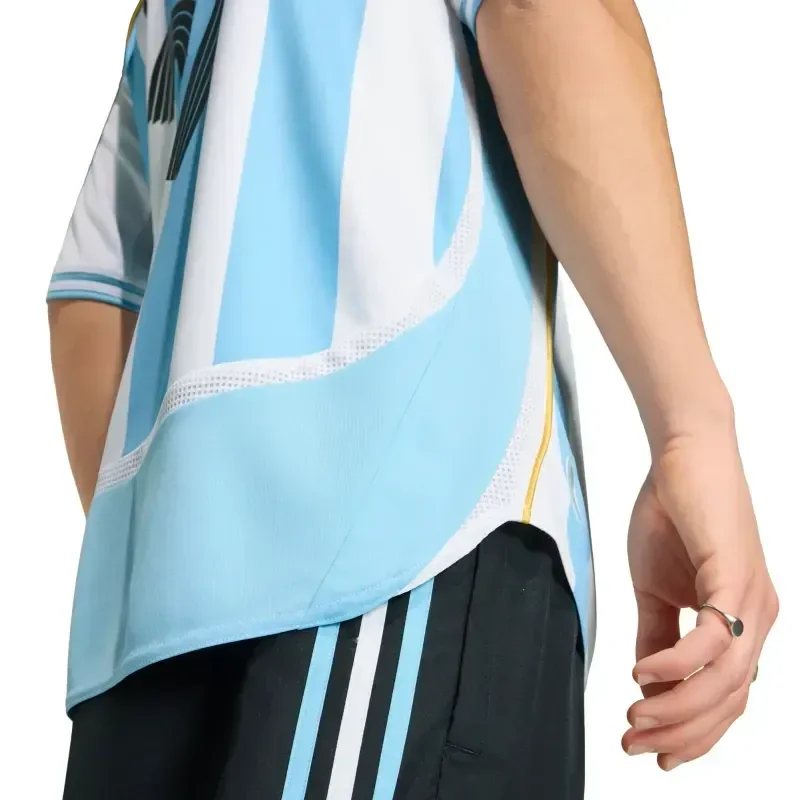 Camiseta Titular Selección Argentina 2006 Messi — foto 2