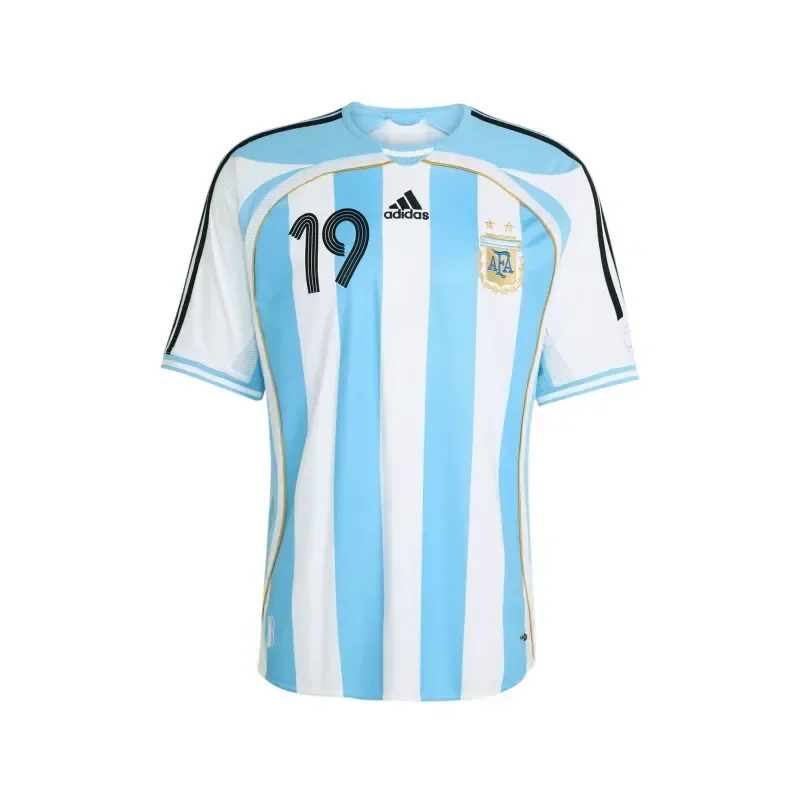 Camiseta Titular Selección Argentina 2006 Messi — foto 4