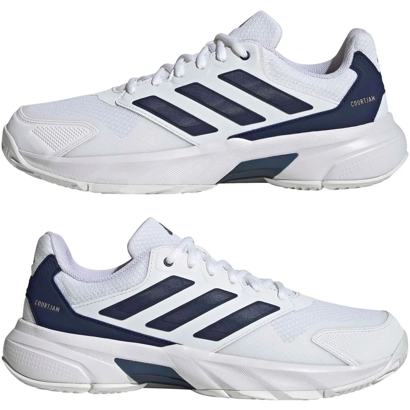 ADIDAS ZAP COURTJAM CONTROL 3 M — foto 1