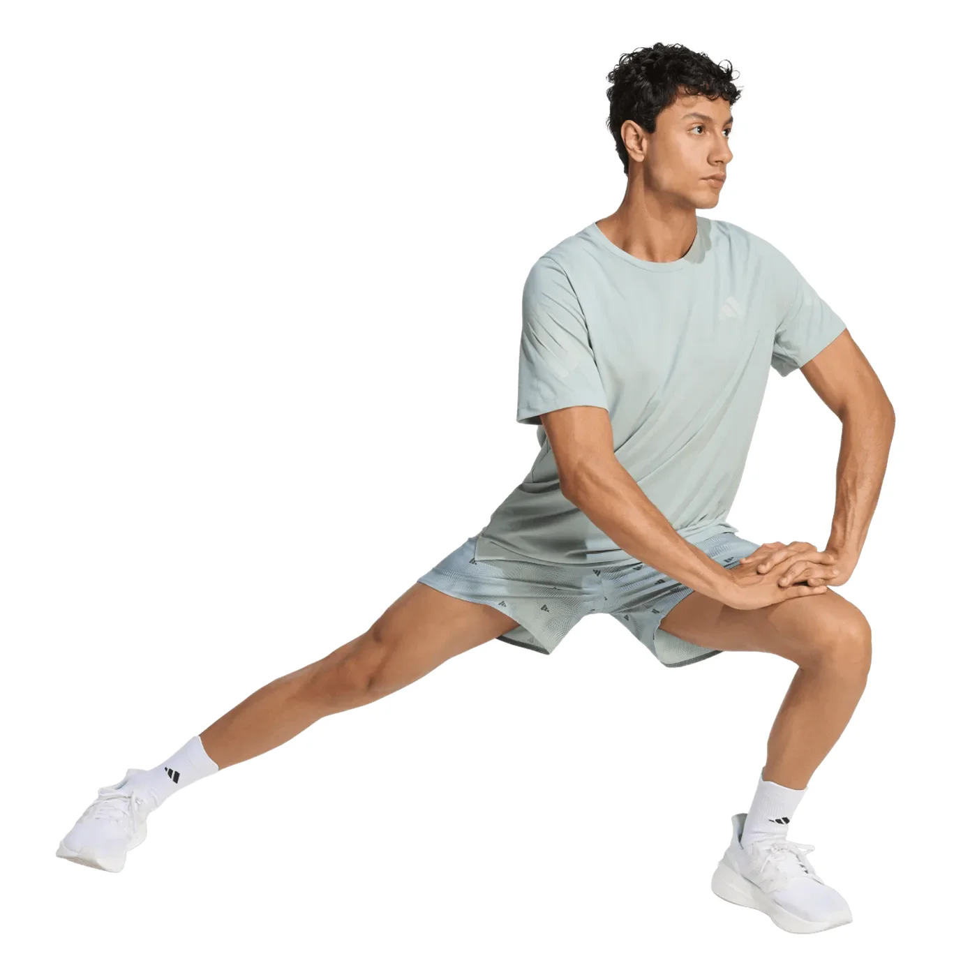 Short Deportivo Adidas — foto 3