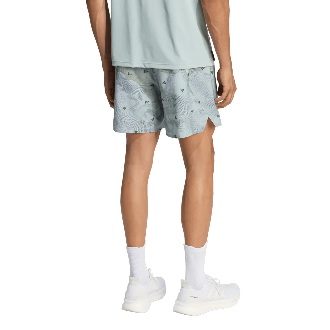 Short Deportivo Adidas — foto 4