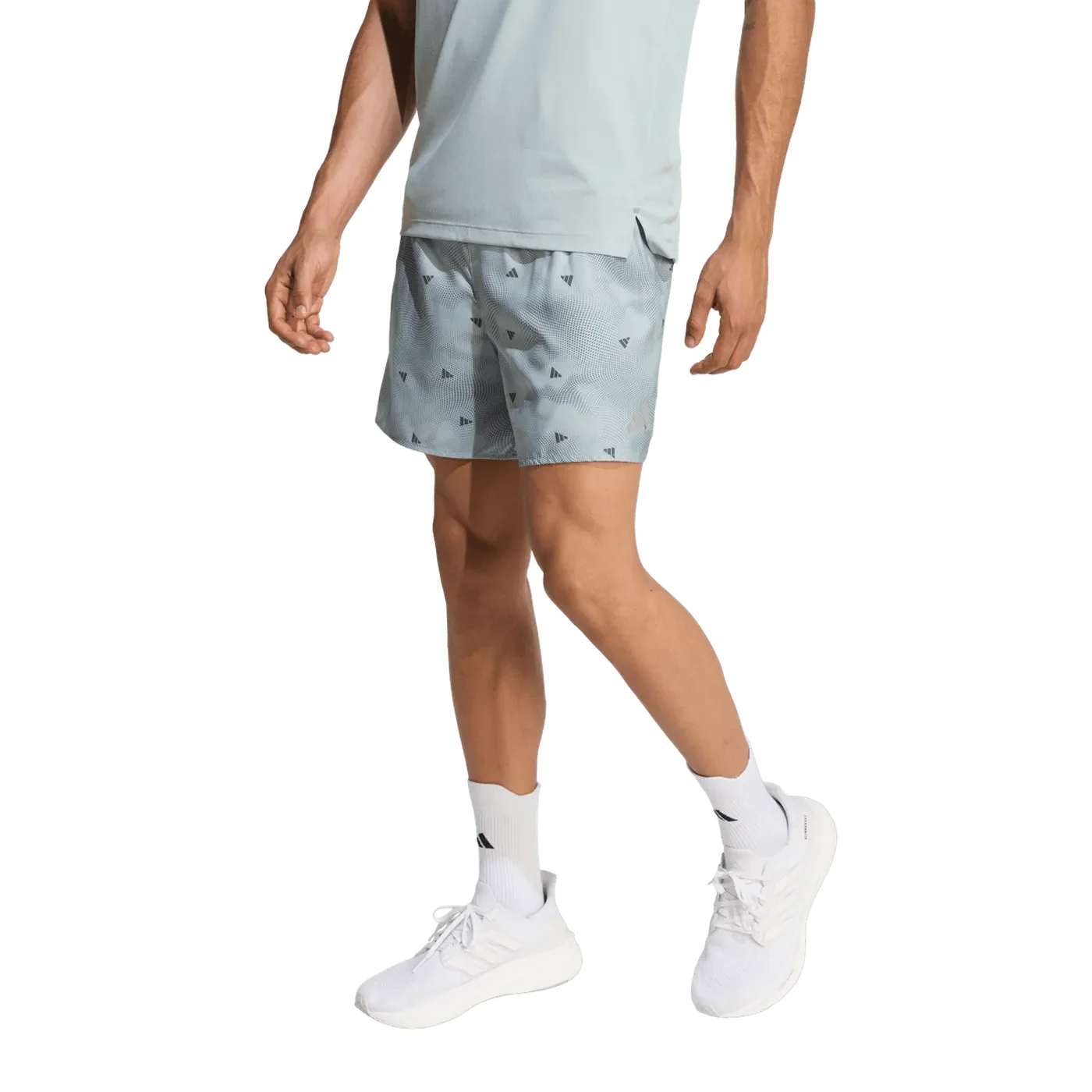 Short Deportivo Adidas — foto 5