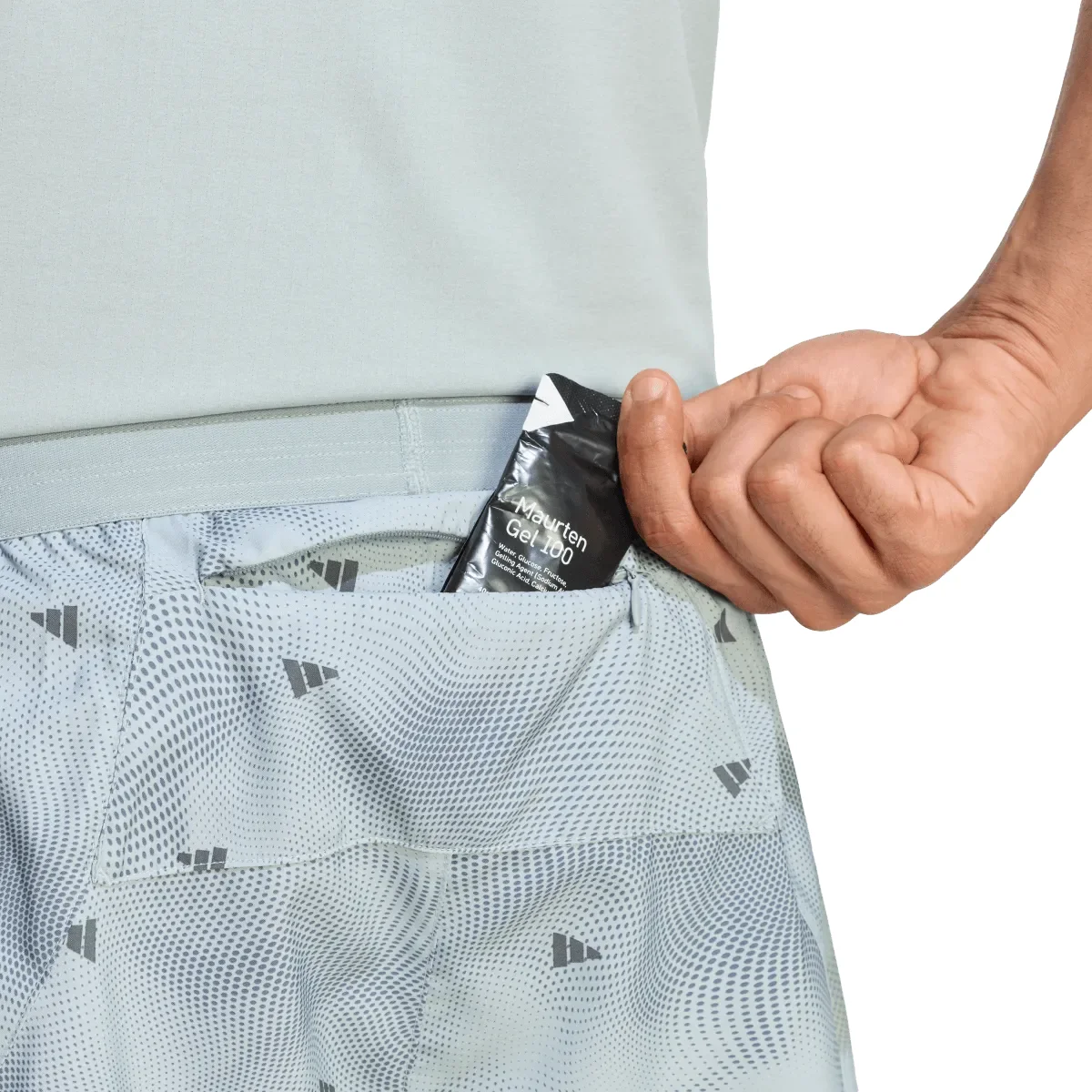 Short Deportivo Adidas — foto 6
