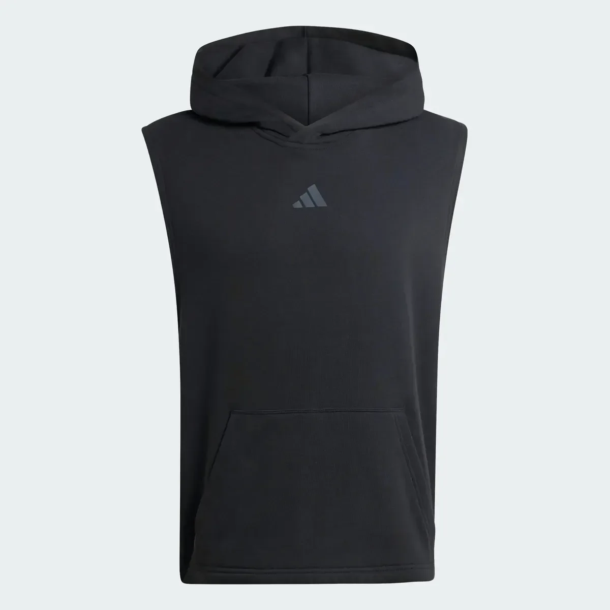 Sudadera con Gorro PrimeLift Workout sin Mangas — foto 2