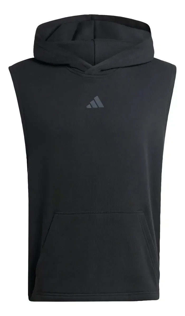 Sudadera con Gorro PrimeLift Workout sin Mangas — foto 8