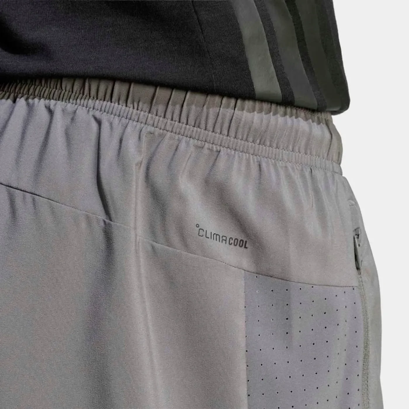 Shorts Básicos Tejidos Workout Essentials — foto 1