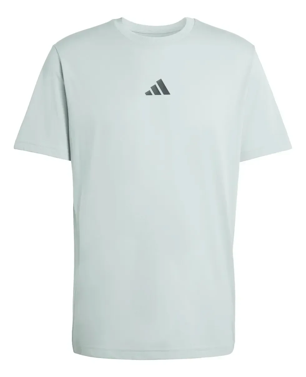 REMERA CLIMACOOL TRAINING IDENTITY GRAPHIC — foto 1