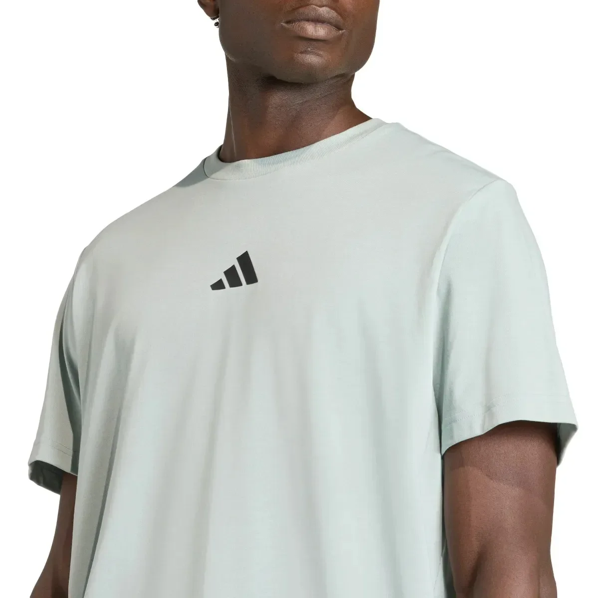REMERA CLIMACOOL TRAINING IDENTITY GRAPHIC — foto 2