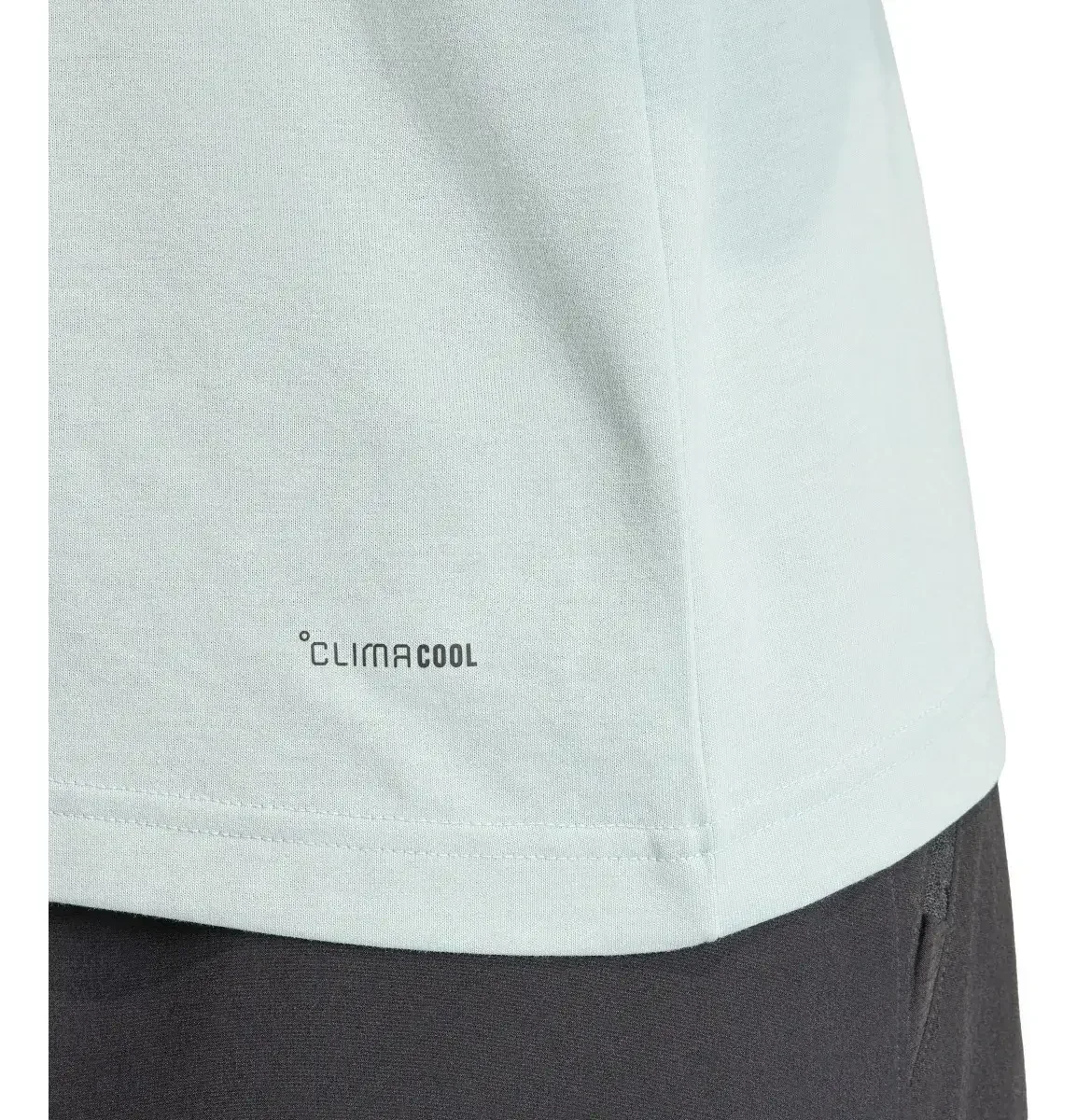 REMERA CLIMACOOL TRAINING IDENTITY GRAPHIC — foto 3