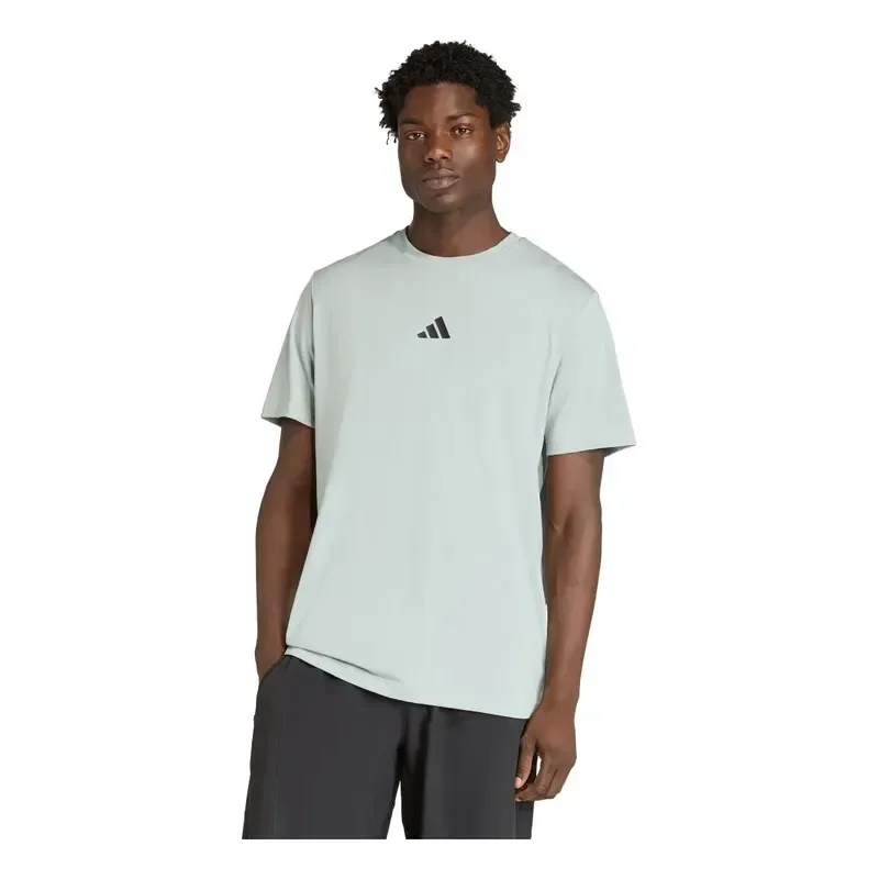 REMERA CLIMACOOL TRAINING IDENTITY GRAPHIC — foto 5