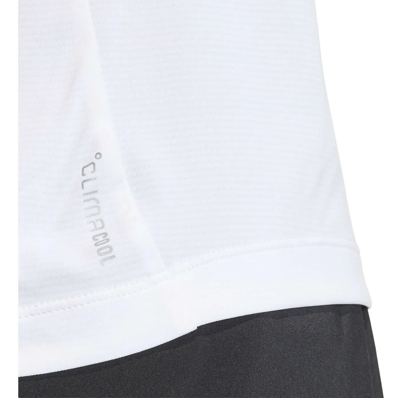 ADIDAS POLERA RUN ESS BL T M — foto 2