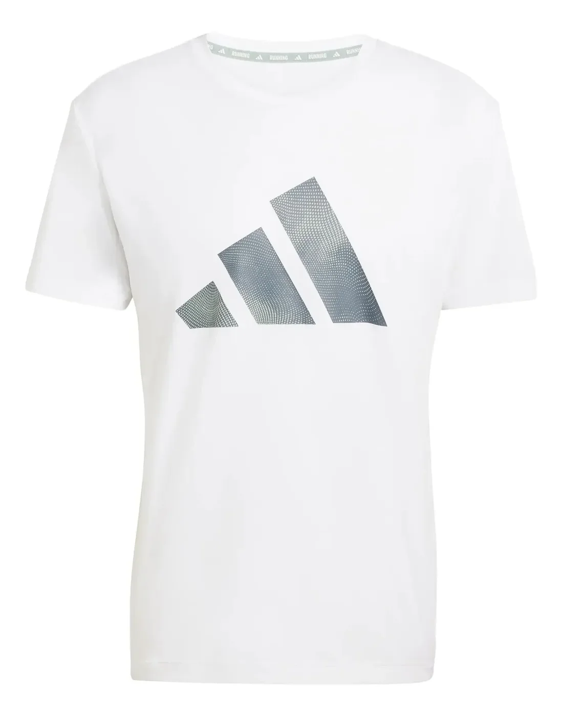 ADIDAS POLERA RUN ESS BL T M — foto 4