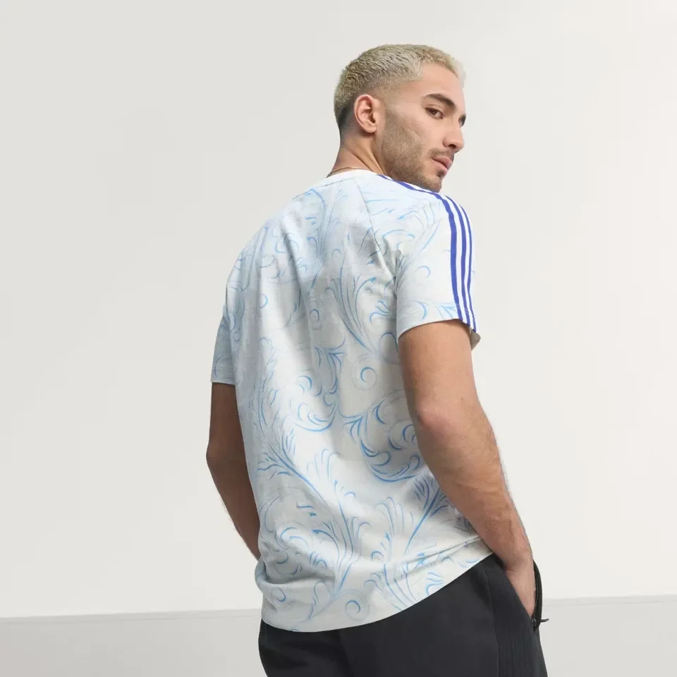 Playera Originals Argentina Estampado Integral — foto 5