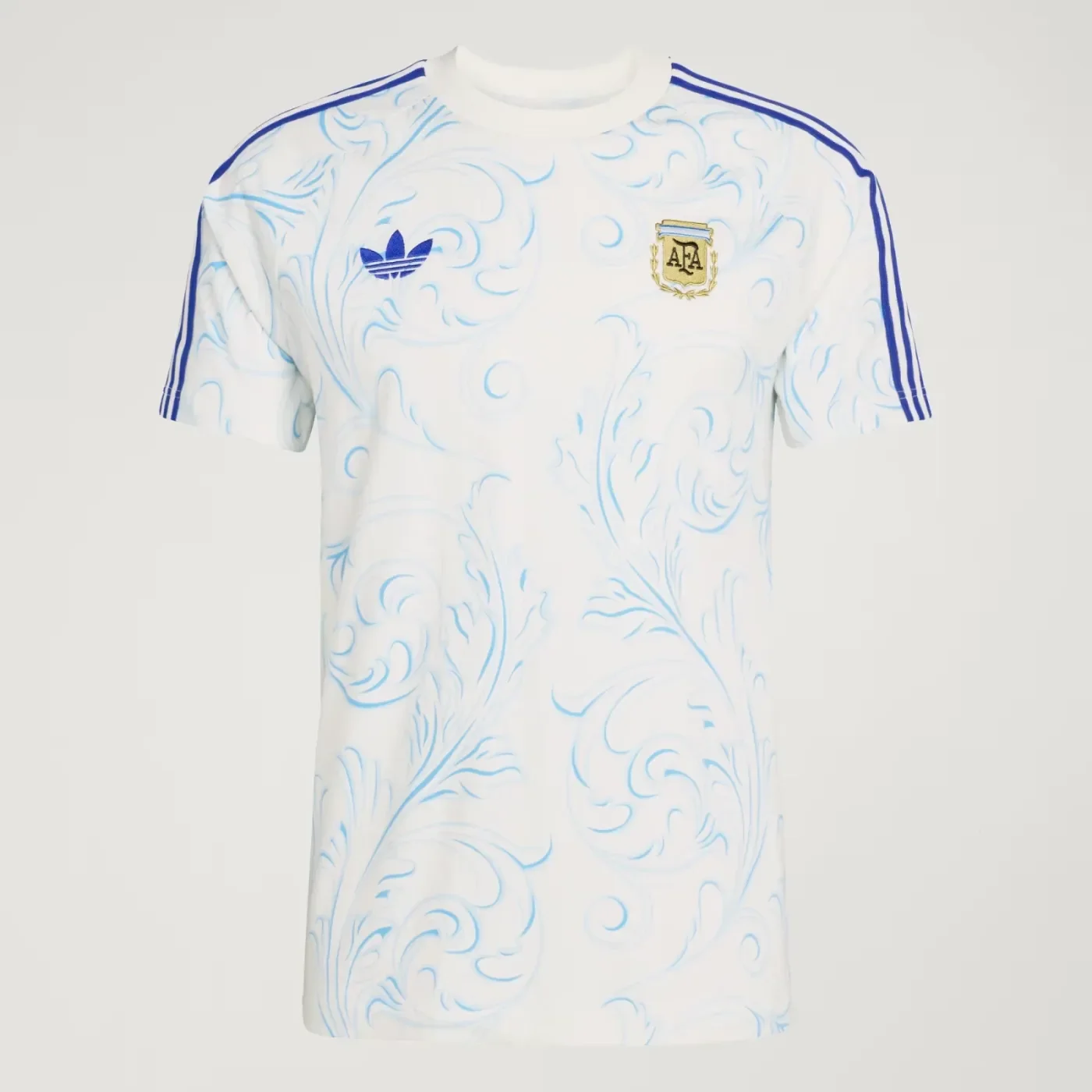 Playera Originals Argentina Estampado Integral — foto 8
