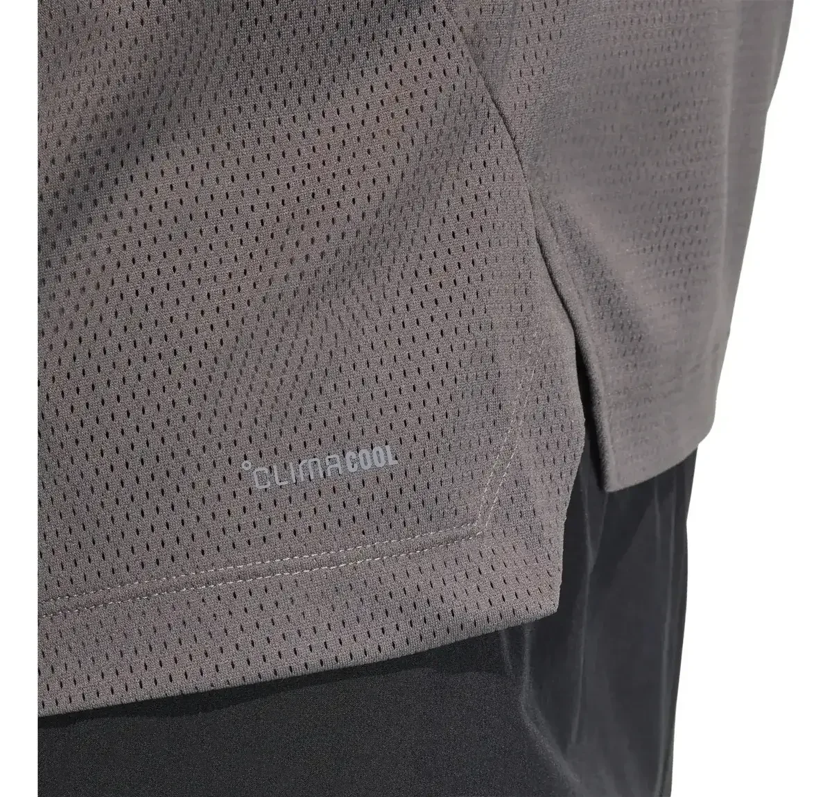 Playera D4T PrimeLift Essentials Workout Malla — foto 2