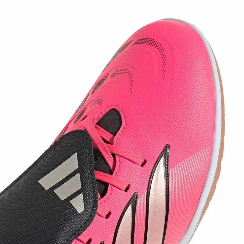 Zapatillas de fútbol sala con lengüeta plegable Predator Club Sala — foto 3