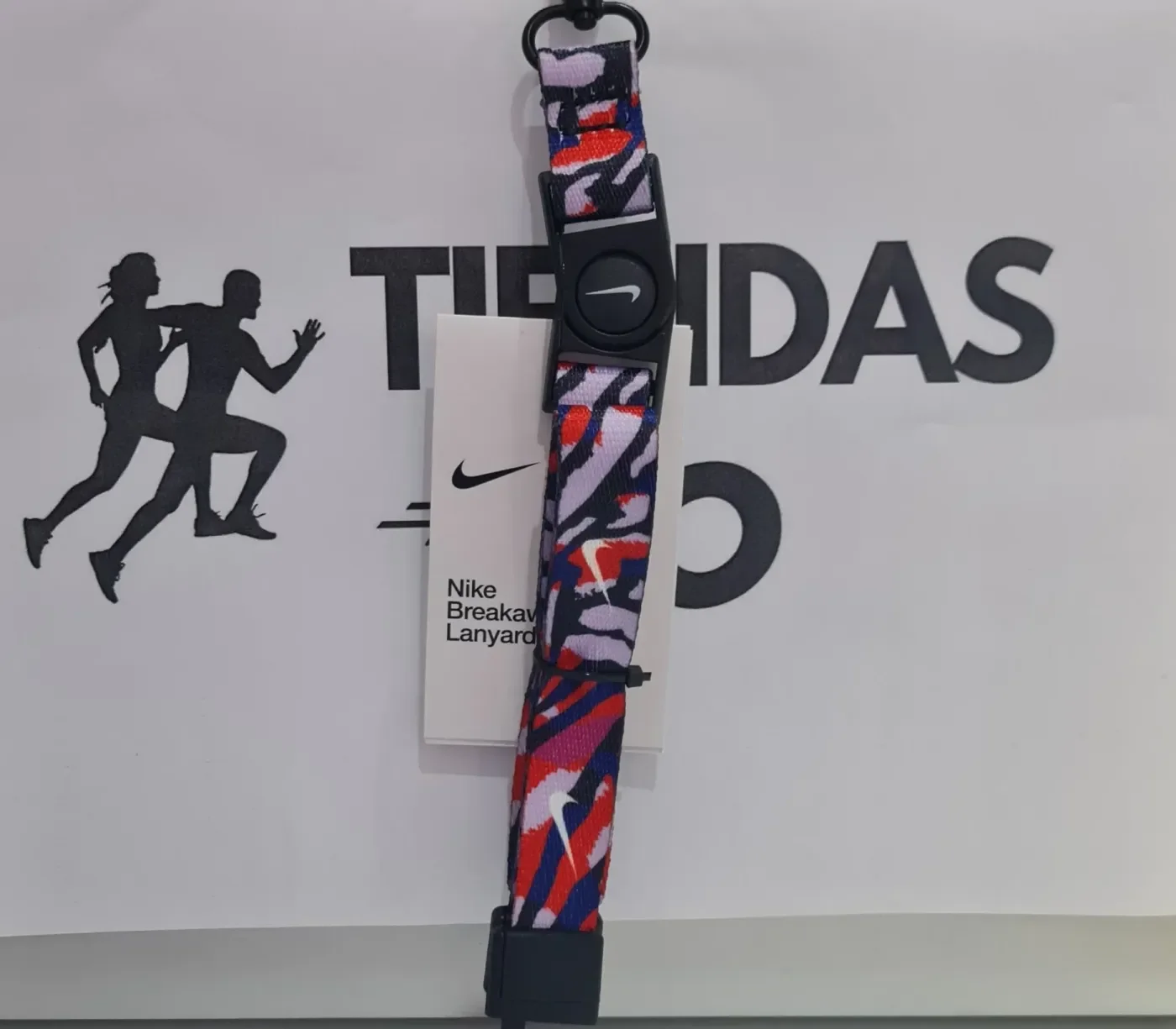 NIKE PREMIUM LANYARD — foto 1