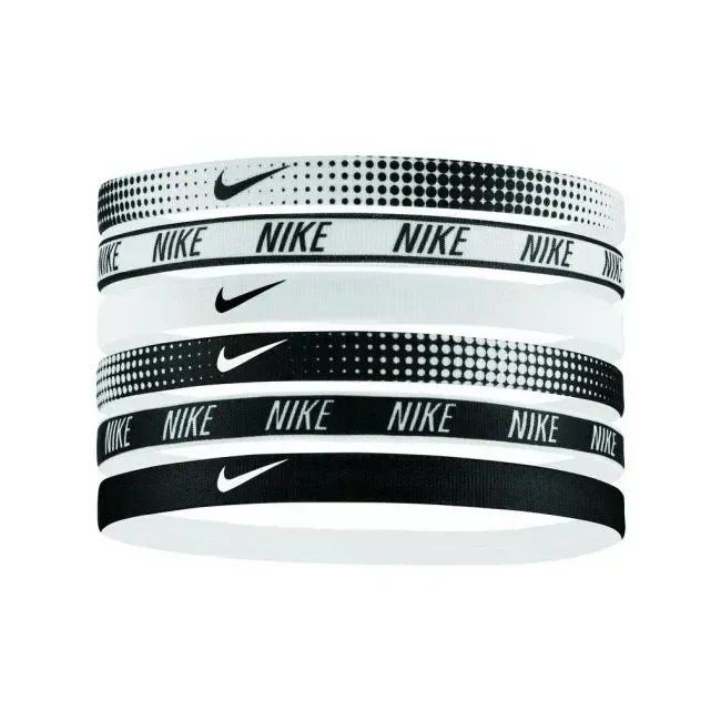 Nike Printed Headbands 6-Pack — foto 1