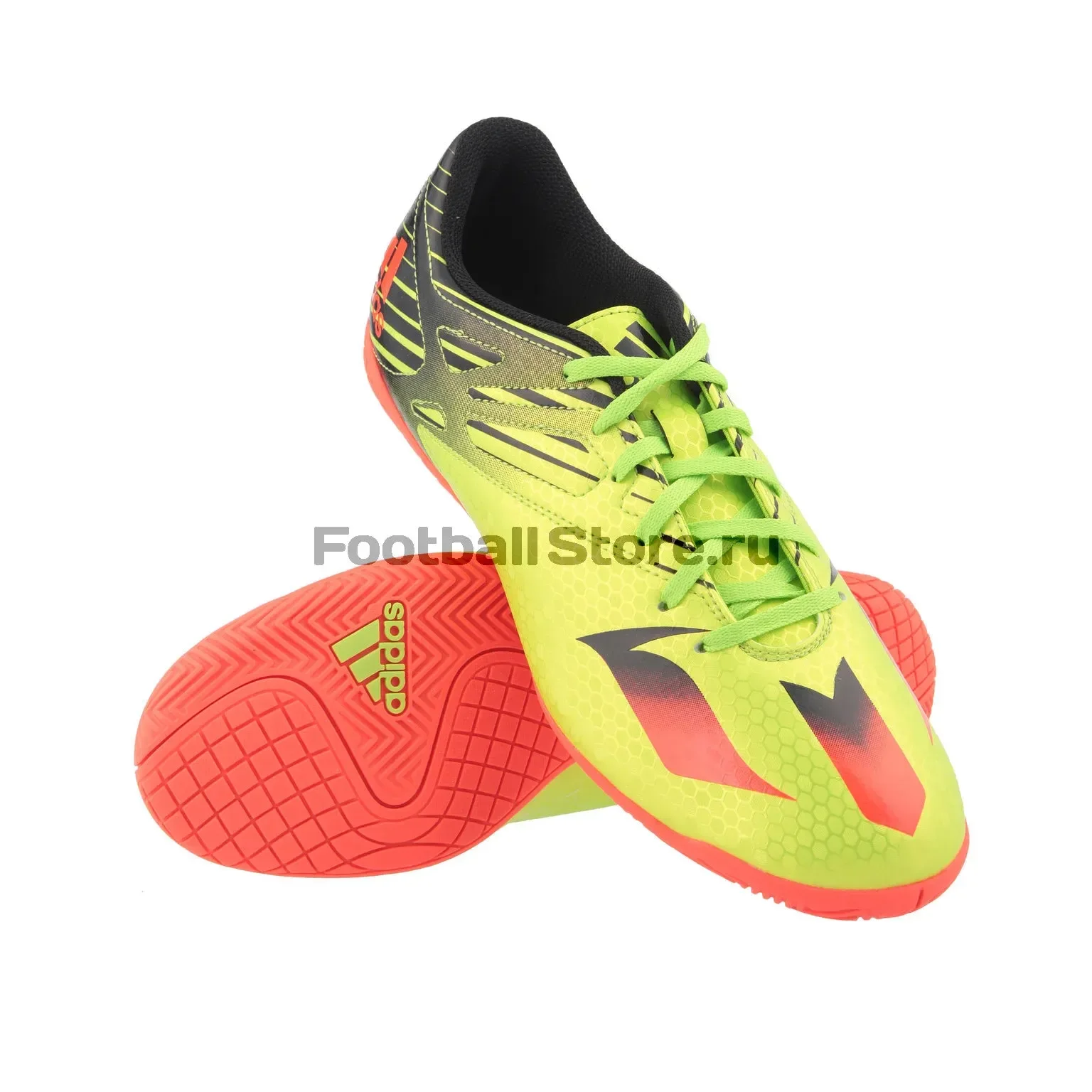 ZAPATILLA SALA MESSI ADIDAS — foto 1