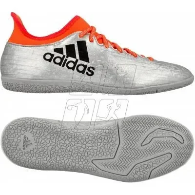 adidas X 16.3 IN — foto 1