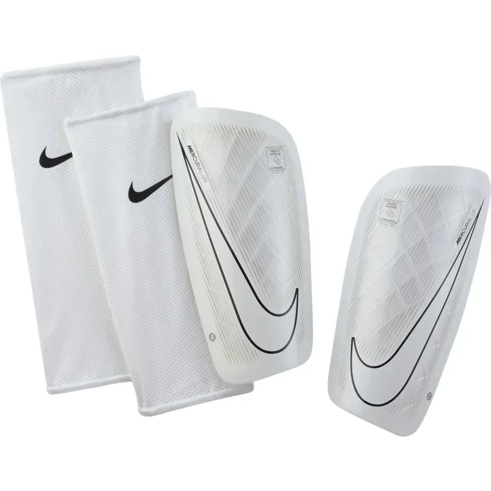 Canilleras Nike Mercurial Lite — foto 1