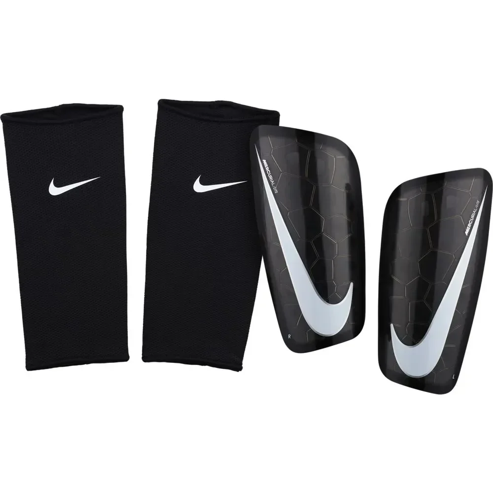 Canilleras Nike Mercurial Lite