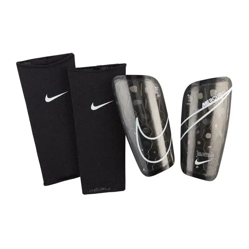 Canilleras Nike Mercurial Lite — foto 1
