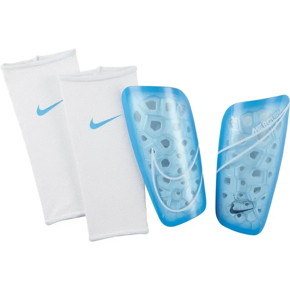 Canilleras Nike Mercurial Lite — foto 1