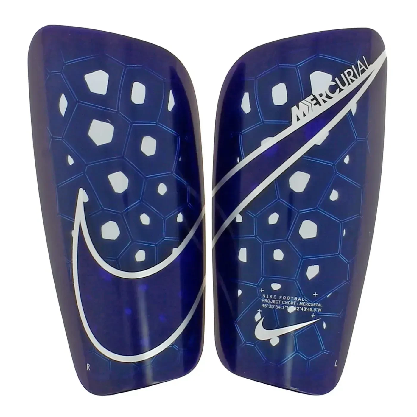 Canilleras Nike Mercurial Lite