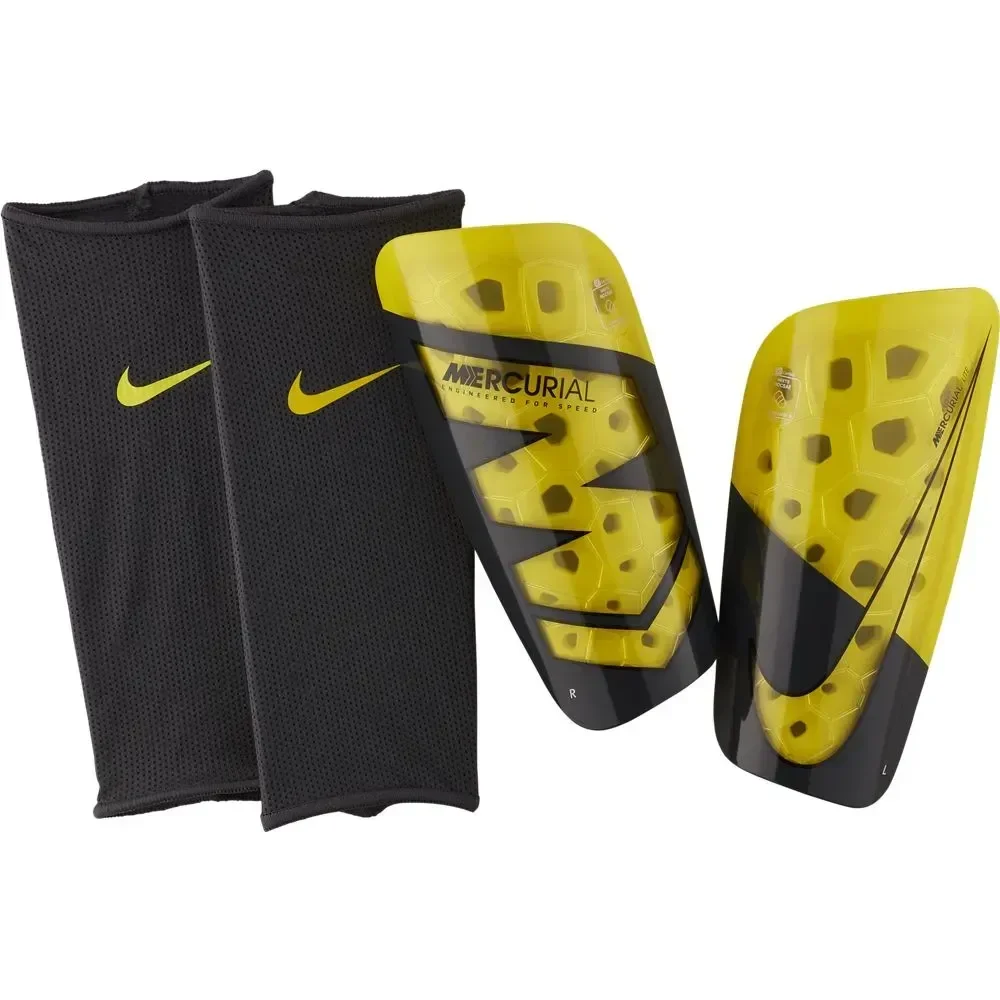 Canilleras Nike Mercurial Lite