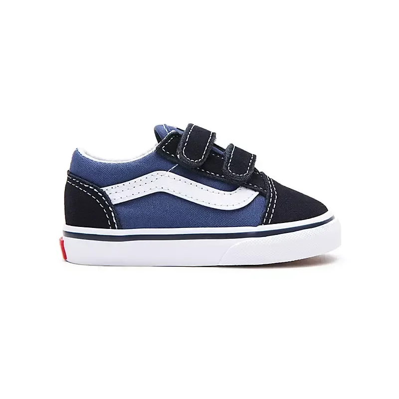TODDLER OLD SKOOL HOOK AND LOOP SHOES — foto 4