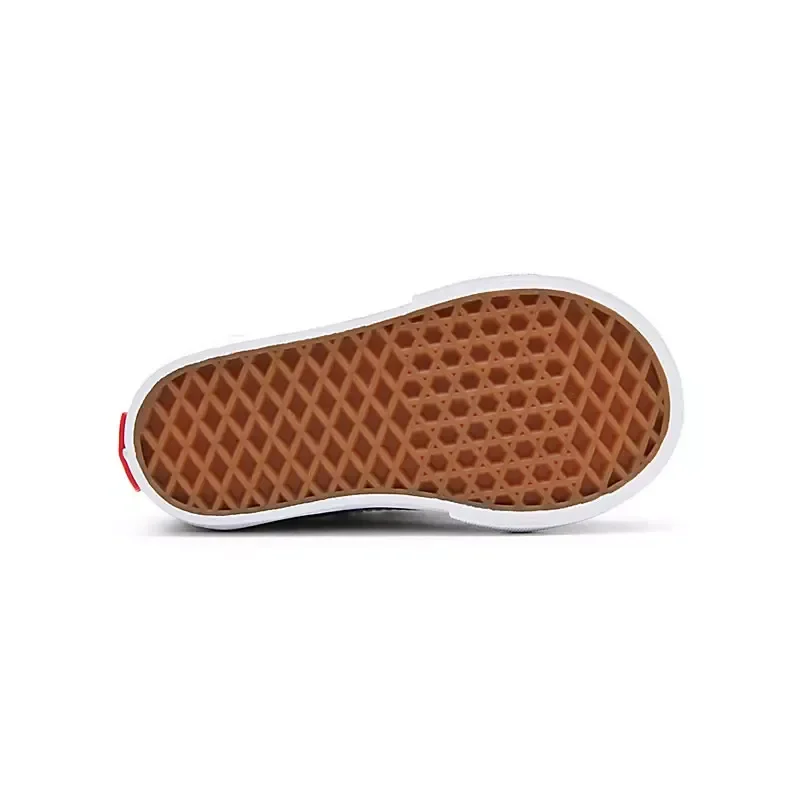 TODDLER OLD SKOOL HOOK AND LOOP SHOES — foto 5