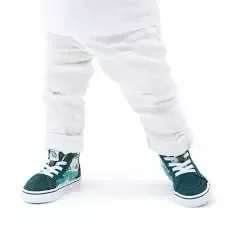 TODDLER SK8-HI ZIP SHOES — foto 4