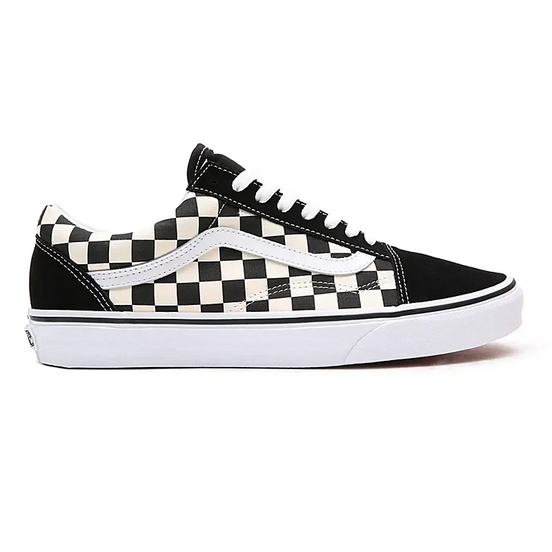 PRIMARY CHECK OLD SKOOL SHOES — foto 2