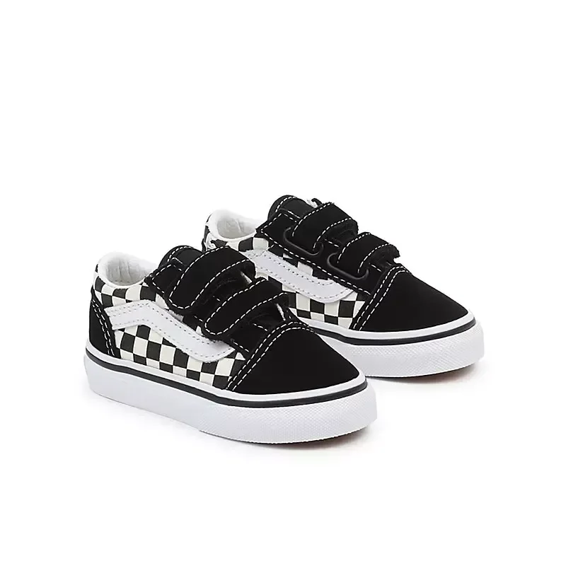 TODDLER PRIMARY CHECK OLD SKOOL V SHOE — foto 1